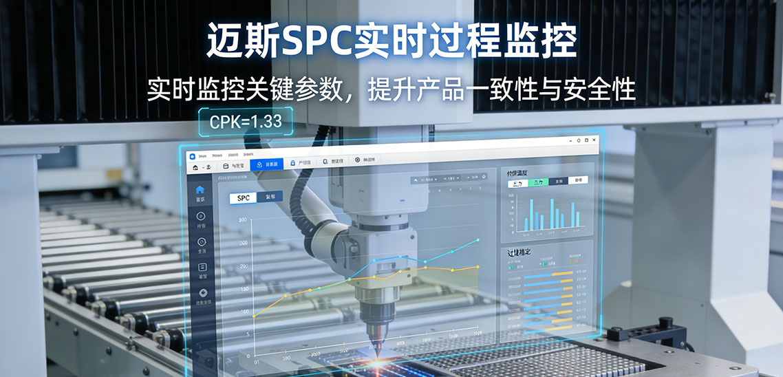 spc统计过程节制系统