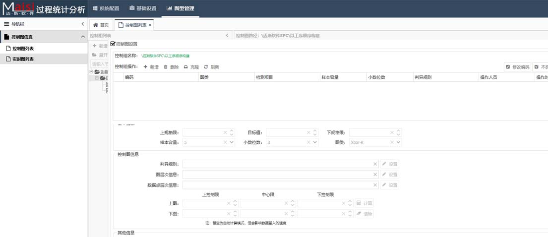 SPC系统